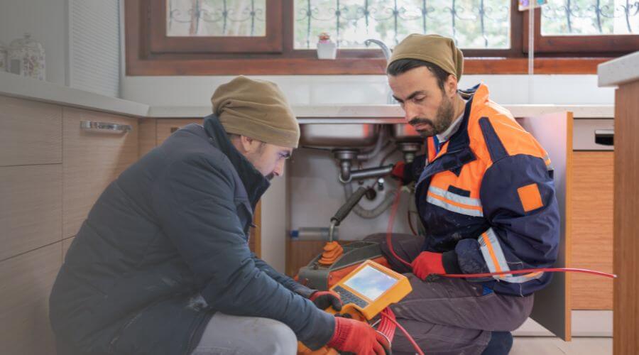 Professional Gas Leak Detection in Blacksburg, SC